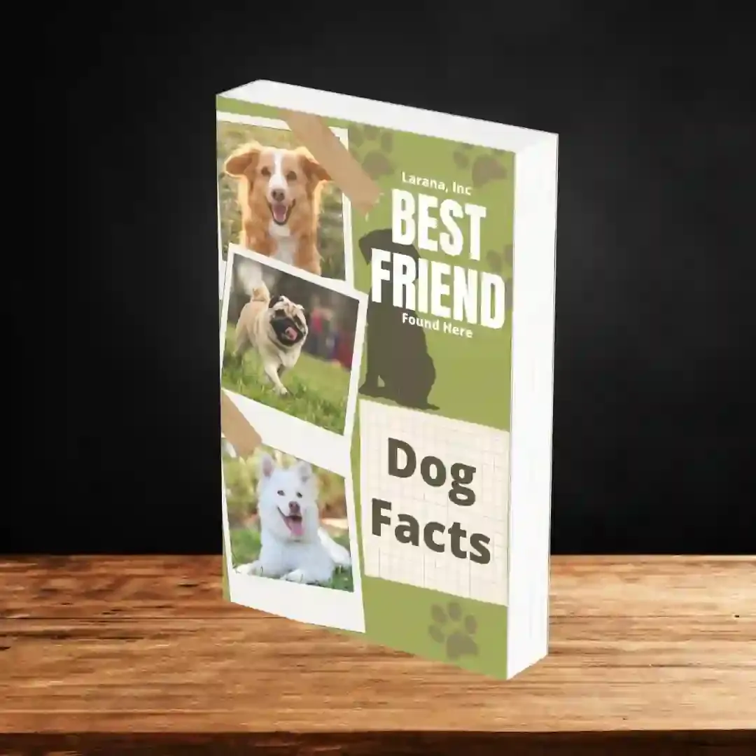 Amazing Dog Facts E-Book